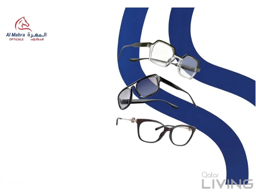 خصم 30% على عدسات وإطارات مضادة للإشعاع - فحص نظر مجاني